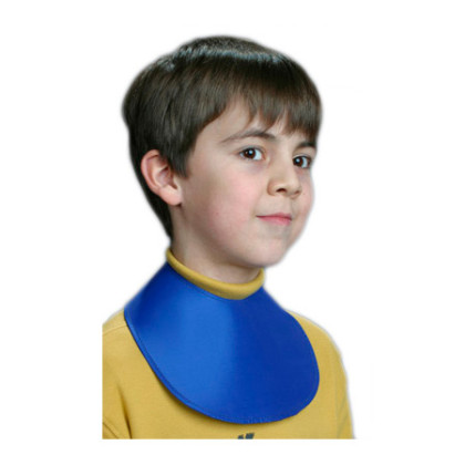 Воротник рентгенозащитный детский, резина Фото товара Воротник рентгенозащитный детский, резина