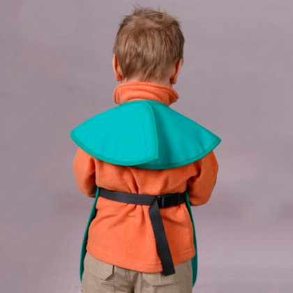 Фартук рентгенозащитный односторонний детский ФРЗОт-"Р-К"  Фото товара Фартук рентгенозащитный односторонний детский ФРЗОт-"Р-К"