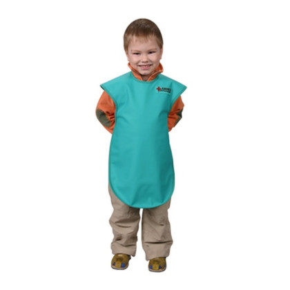 Фартук рентгенозащитный односторонний детский ФРЗОт-"Р-К"  Фото товара Фартук рентгенозащитный односторонний детский ФРЗОт-"Р-К"