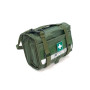 Набор первой помощи НПП (базовый) исполнение 1, в сумке универсальной раскладной СУР-01, цвет олива Фото товара Набор первой помощи НПП (базовый) исполнение 1, в сумке универсальной раскладной СУР-01, цвет олива