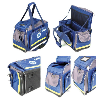 Набор врача по спортивной медицине НСВ в сумке СМУ-06 Фото товара Набор врача по спортивной медицине НСВ в сумке СМУ-06