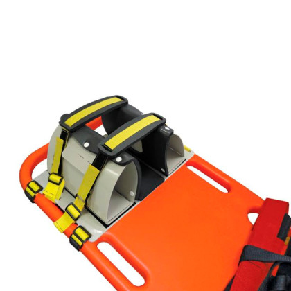 Фиксатор головы складной иммобилизационный ФГС-01 Фото товара Фиксатор головы складной иммобилизационный ФГС-01