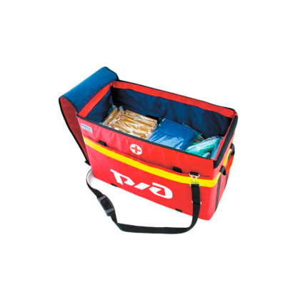 Укладка для оказания первой помощи пострадавшим на железнодорожном транспорте, для оснащения пассажирских поездов дальнего следования УППржд-01.2 Фото товара Укладка для оказания первой помощи пострадавшим на железнодорожном транспорте, для оснащения пассажирских поездов дальнего следования УППржд-01.2