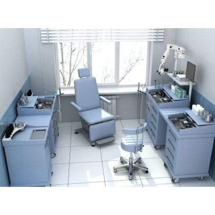 Оснащение процедурного кабинета Фото товара Оснащение процедурного кабинета