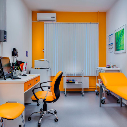 Оснащение фельдшерско-акушерского пункта ФАП (врачебной амбулатории) Фото товара Оснащение фельдшерско-акушерского пункта ФАП (врачебной амбулатории)