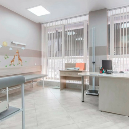 Оснащение кабинета терапевта Фото товара Оснащение кабинета терапевта