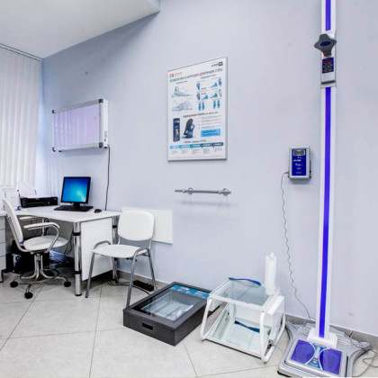 Оснащение кабинета травматолога-ортопеда Фото товара Оснащение кабинета травматолога-ортопеда