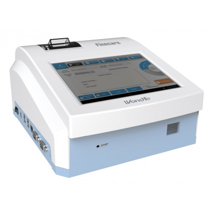 Иммунофлуоресцентный анализатор для диагностики in vitro FIA METER PLUS FS-113 Фото товара Иммунофлуоресцентный анализатор для диагностики in vitro FIA METER PLUS FS-113