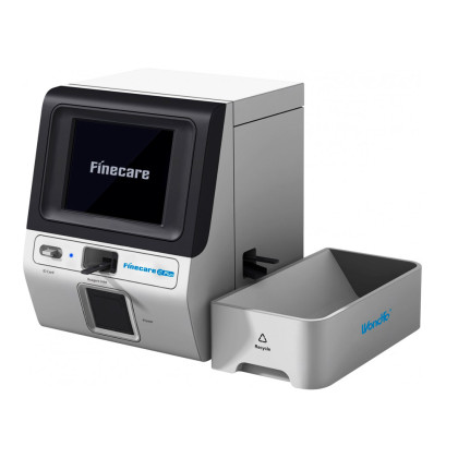 Иммунофлуоресцентный анализатор для диагностики in vitro FIA METER PLUS FS-205 Фото товара Иммунофлуоресцентный анализатор для диагностики in vitro FIA METER PLUS FS-205
