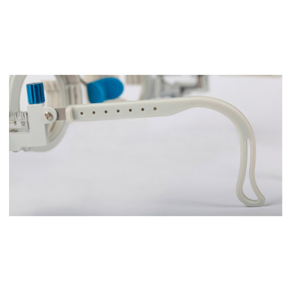 Пробная оправа UTF-5080 универсальная (silver) Фото товара Пробная оправа UTF-5080 универсальная (silver)