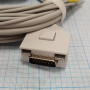 Фото товара Кабель пациента для ЭКГ Fukuda KP-500D/ ME/ Cardisuny 501/ C120/ C300