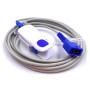 Фото товара Датчик пульсоксиметрический SpO2 Nellcor DS100A, S0026B-L, Oximax, 9 Pins, взрослый, клипса, 3 метра