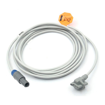 Фото товара Датчик пульсоксиметрический SpO2 Mindray PM, Sensitec MEC, Ютас ЮМ-300 (с 2006 г.)
