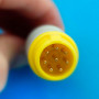 Фото товара Датчик пульсоксиметрический SpO2 MEK, 8 Pin, длина 3м, варежка