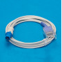 Фото товара Соединительный кабель переходник SpO2 для Siemens/Draeger 7pin, 3м