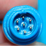 Фото товара Соединительный кабель переходник SpO2 для Siemens/Draeger 7pin, 3м