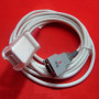 Фото товара Удлинительный кабель переходник SpO2 Zoll Masimo OEM 1814 LNC-10 