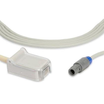 Соединительный кабель SpO2 для Mindray New PM-6000, PM7000/8000/9000, PM-9000Express Фото товара Соединительный кабель SpO2 для Mindray New PM-6000, PM7000/8000/9000, PM-9000Express