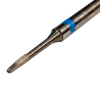 Фреза безопасная Пламя 245 171 012S синяя Фото товара Фреза безопасная Пламя 245 171 012S синяя