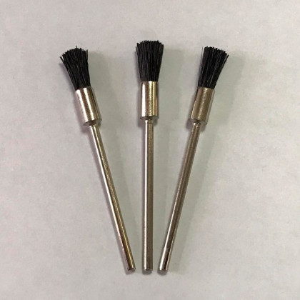 Щетка полировальная для прямого наконечника (длина 55мм) Фото товара Щетка полировальная для прямого наконечника (длина 55мм)