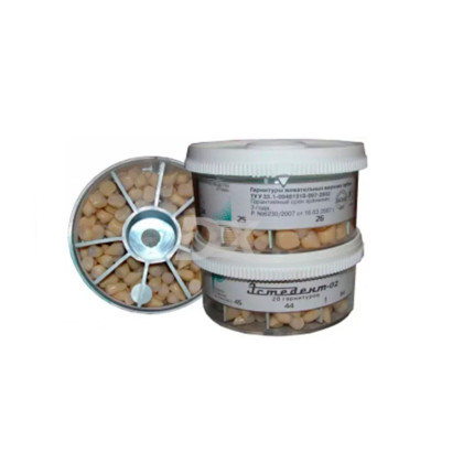 Гарнитур передних верхних зубов Эстедент-02 Фото товара Гарнитур передних верхних зубов Эстедент-02