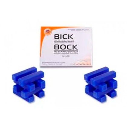 Воск моделировочный, Стома Фото товара Воск моделировочный, Стома