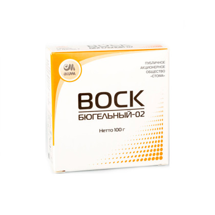 Воск бюгельный-02, Стома Фото товара Воск бюгельный-02, Стома