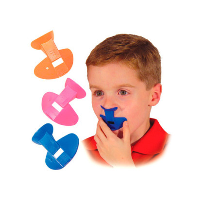 Устройство для развития речевого дыхания  "Носовая флейта" Фото товара Устройство для развития речевого дыхания  "Носовая флейта"