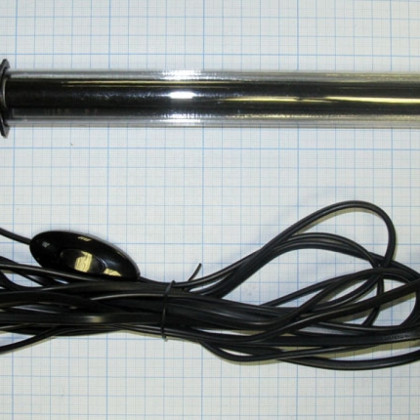 Фото товара Осветитель люминесцентный диагностический ОЛД-8М (Лампа Вуда)