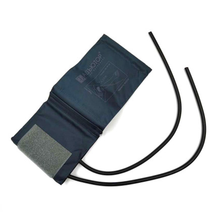 Манжета AD2220 двухтрубочная, с кольцом 25-38 см Фото товара Манжета AD2220 двухтрубочная, с кольцом 25-38 см