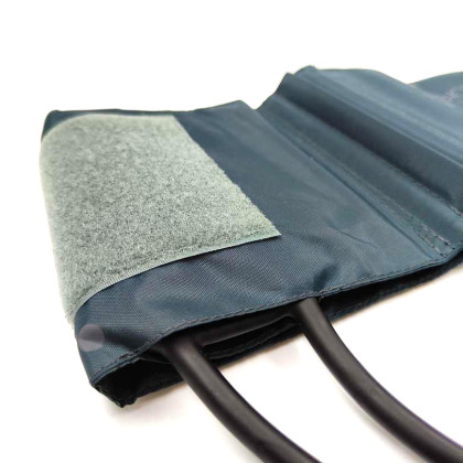 Манжета AD2220 двухтрубочная, с кольцом 25-38 см Фото товара Манжета AD2220 двухтрубочная, с кольцом 25-38 см