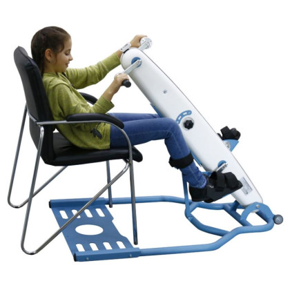 Фото товара Детский аппарат для механотерапии «ОРТОРЕНТ» модель «Актив»