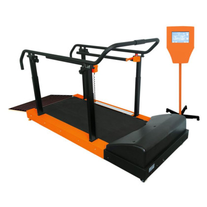 Фото товара Тренажёр реабилитационный беговая дорожка с БОС «Орторент» модель «Детская»