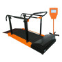 Фото товара Тренажёр реабилитационный беговая дорожка с БОС «Орторент» модель «Детская»