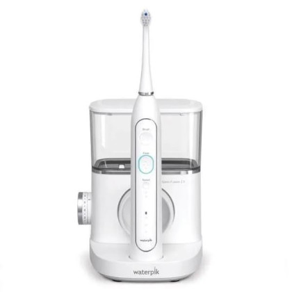 Ирригатор Waterpik SF-02 Sonic-Fusion Flossing Toothbrush  Фото товара Ирригатор Waterpik SF-02 Sonic-Fusion Flossing Toothbrush