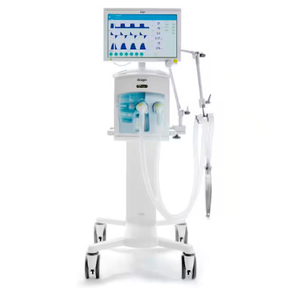 Фото товара Аппарат ИВЛ Drager Evita Infinity V500