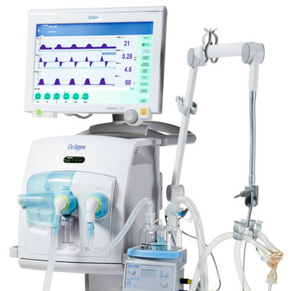 Фото товара Аппарат ИВЛ Drager Evita V300
