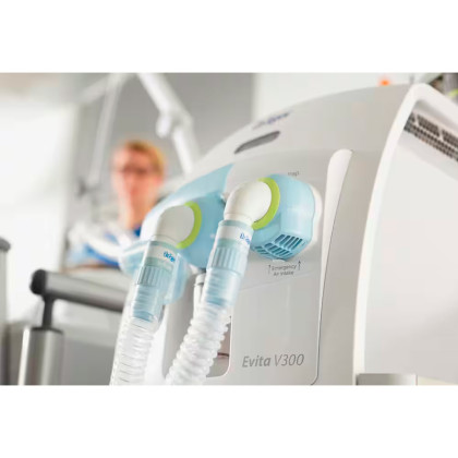 Фото товара Аппарат ИВЛ Drager Savina 300 Classic