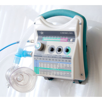 Аппарат А-ИВЛ/ВВЛ Фото товара Аппарат А-ИВЛ/ВВЛ