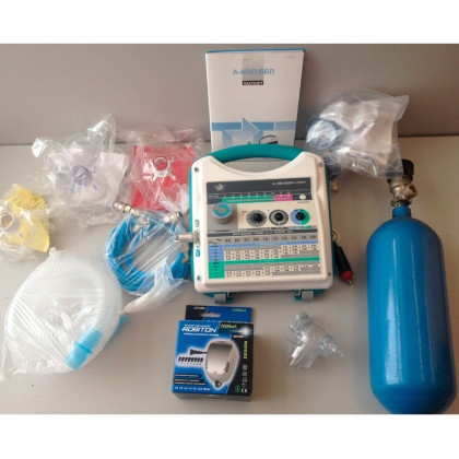 Аппарат А-ИВЛ/ВВЛ Фото товара Аппарат А-ИВЛ/ВВЛ