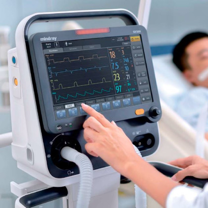 Аппарат ИВЛ SV300  Фото товара Аппарат ИВЛ SV300