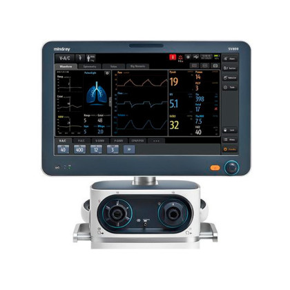 Фото товара Аппарат искусственной вентиляции лёгких Mindray SV600