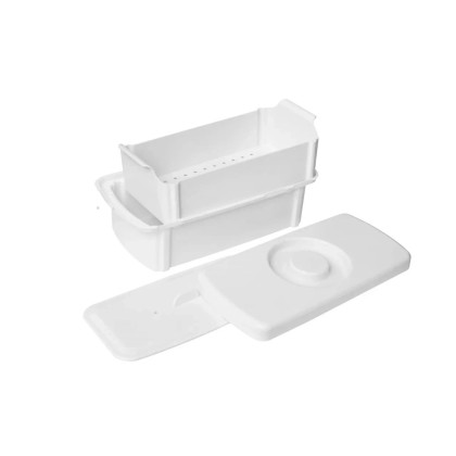 Контейнер для предстерилизационной очистки и химической дезинфекции медицинских изделий  1 л Фото товара Контейнер для предстерилизационной очистки и химической дезинфекции медицинских изделий  1 л