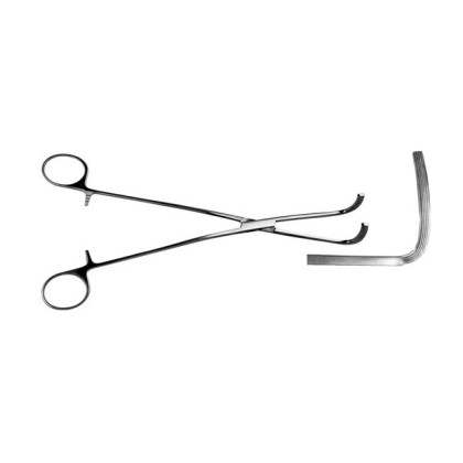 Зажим эластичный для пищевода детский Фото товара Зажим эластичный для пищевода детский