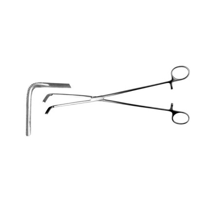 Зажим жесткий для пищевода Фото товара Зажим жесткий для пищевода