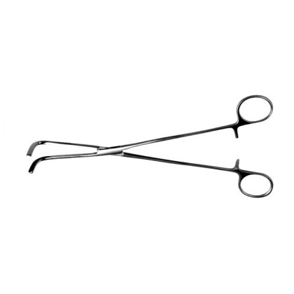 Зажим жесткий для пищевода детский Фото товара Зажим жесткий для пищевода детский