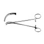 Зажим для желчных протоков изогнутый Фото товара Зажим для желчных протоков изогнутый