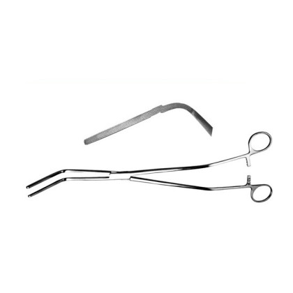 Зажим для прямой кишки Фото товара Зажим для прямой кишки