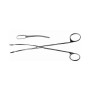 Щипцы для желчных и почечных камней вертикально- изогнутые № 3 Фото товара Щипцы для желчных и почечных камней вертикально- изогнутые № 3