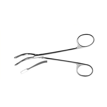 Щипцы окончатые для извлечения желчных камней, детские № 2 Фото товара Щипцы окончатые для извлечения желчных камней, детские № 2